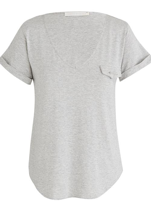 Tamara Chérie - Ana T-shirt Grey Melange