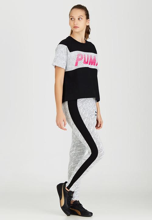 PUMA - Speed Font Top Black