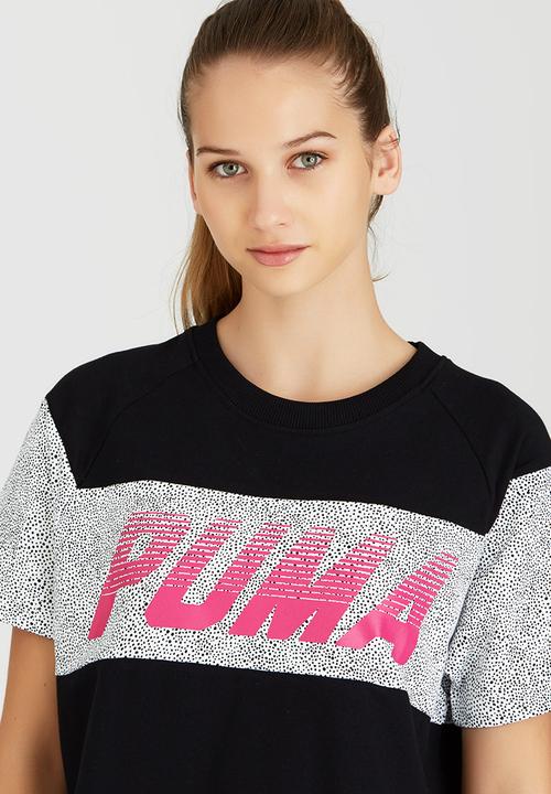 PUMA - Speed Font Top Black