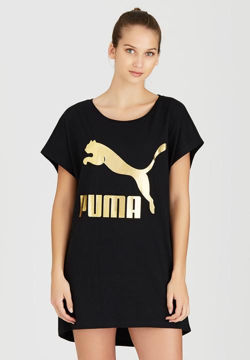 PUMA - No-1 Logo Dress Black