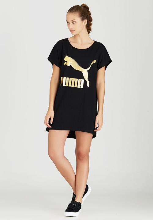 PUMA - No-1 Logo Dress Black