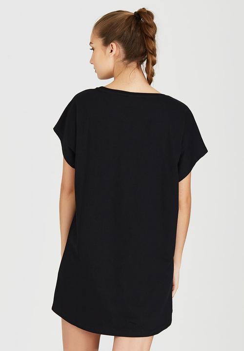 PUMA - No-1 Logo Dress Black