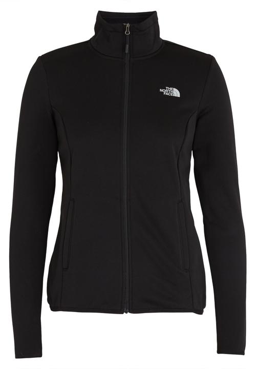 DNU - The North Face - Tanken Full Zip Jacket Black