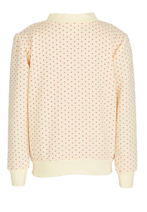 See-Saw - Quilted Bomber Yellow