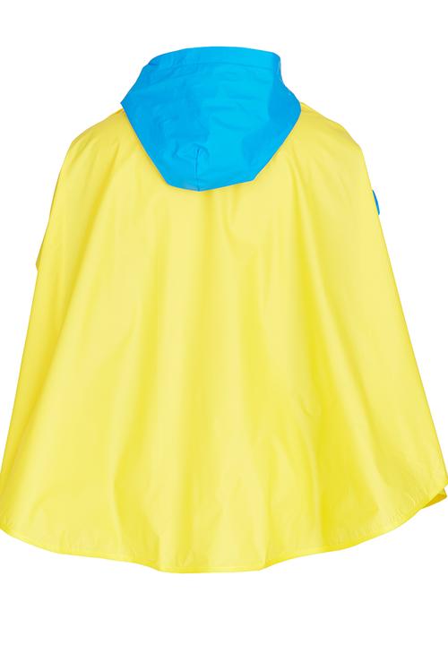 Character Fashion - Minion Rain Poncho Blue