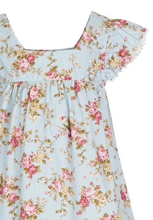 Just chillin - Tassel Dress Multi-colour