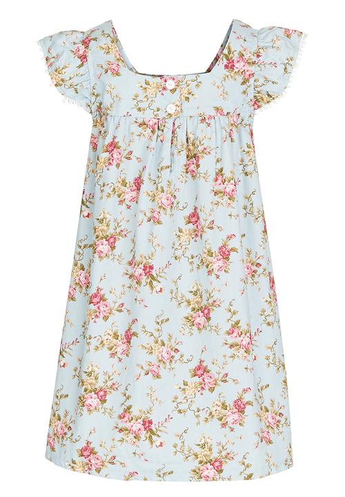 Just chillin - Tassel Dress Multi-colour