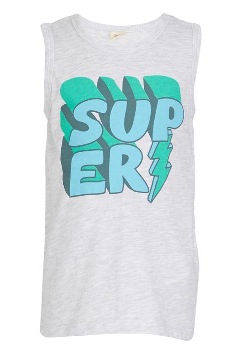 Soobe - Sup Er Vest Grey