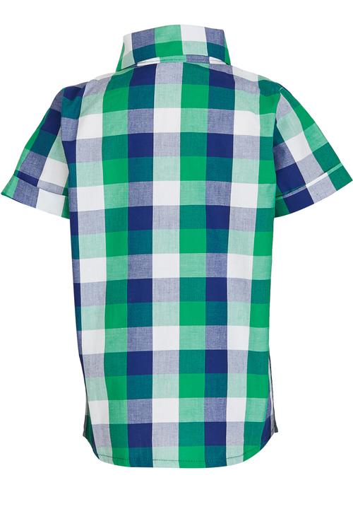 See-Saw - Check Shirt Multi-colour