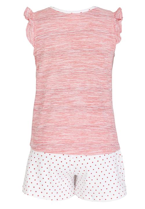 Rebel Republic - Pyjama Set Red