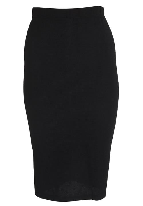 edit - Twin Pack Pencil Skirts Black and White