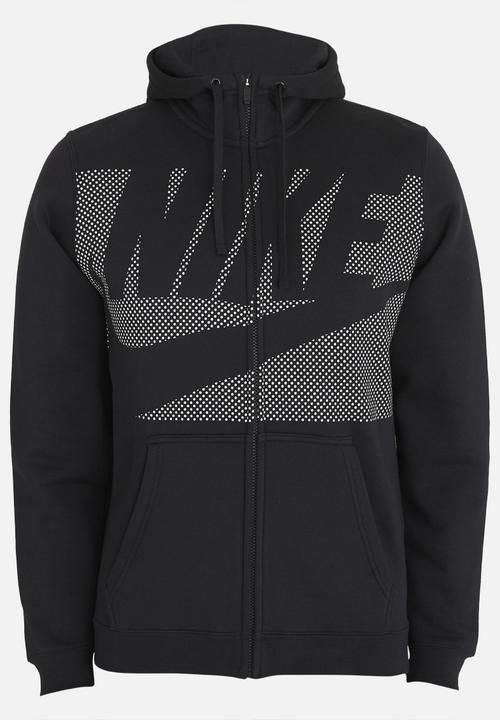 Nike - Nike Sportswear Hoodie Black
