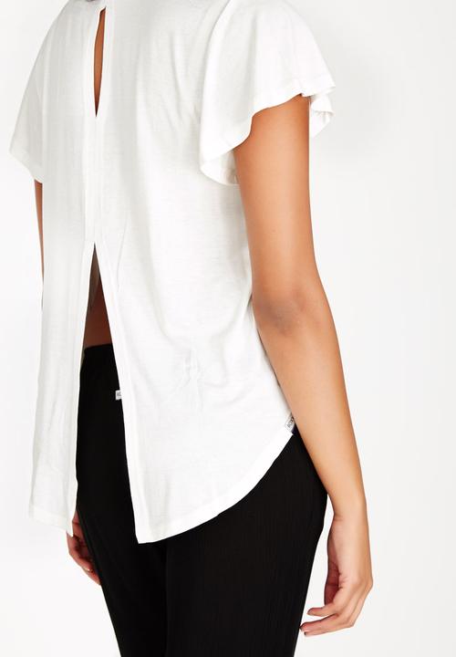 Roxy - Aztec Ryder Top Milk