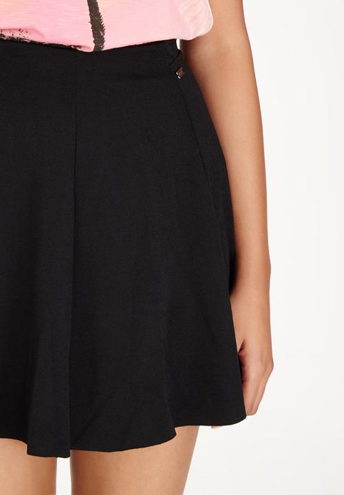 Roxy - Morocco Memoirs Skirt Black