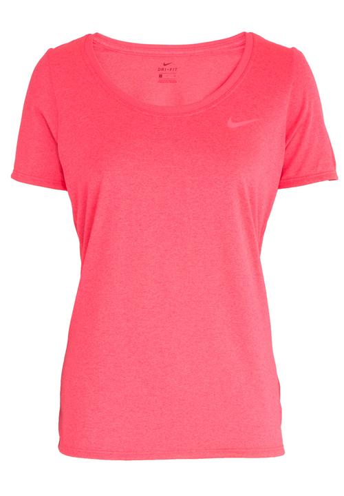 Nike - Nike Womens Dry Tee Mid Pink