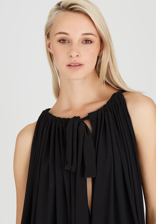 ERRE - Myri Top Black