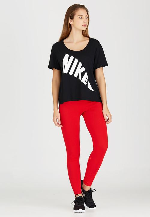 Nike - Nike Sportswear Top Black