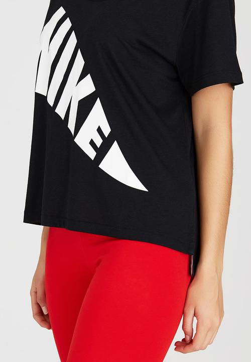 Nike - Nike Sportswear Top Black