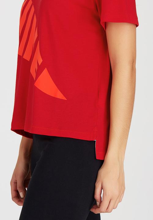 Nike - Nike Sportswear Top Red