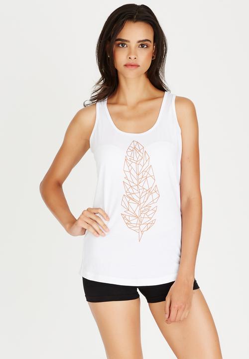 OTG - OTG Dream Stream Vest White