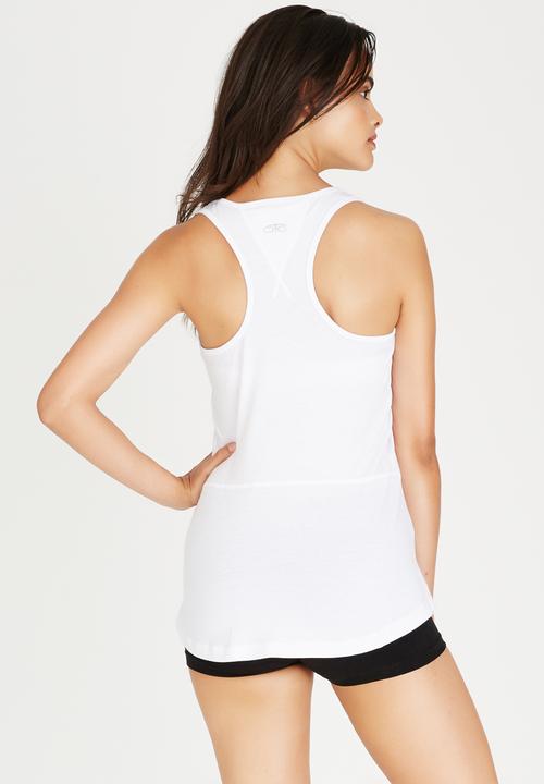OTG - OTG Dream Stream Vest White