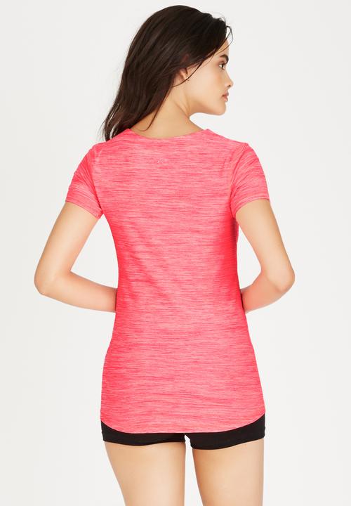 OTG - OTG Athlete Tee Mid Pink