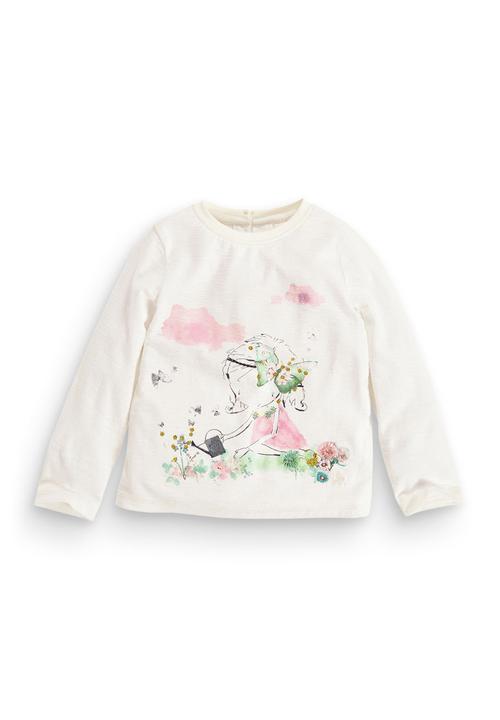 Next - Girl T-shirt White