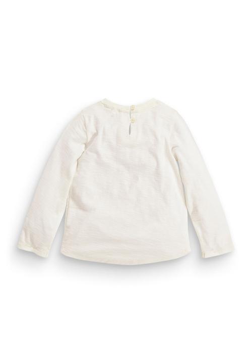 Next - Girl T-shirt White