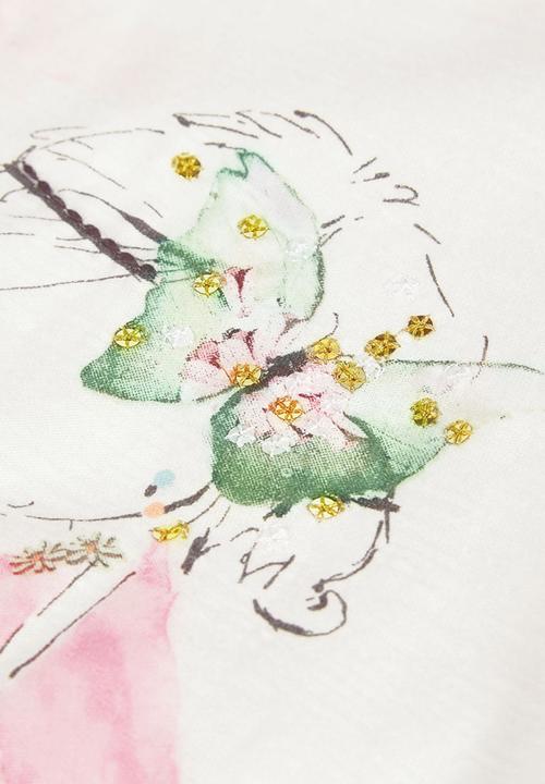 Next - Girl T-shirt White