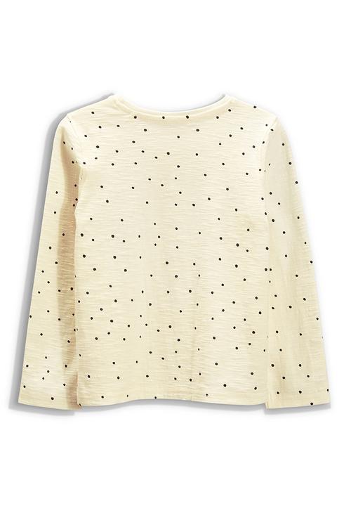 Next - I Am Four T-shirt Milk