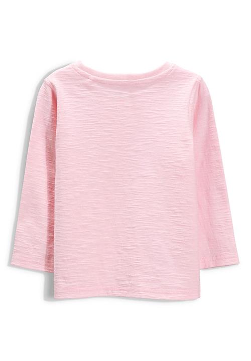 Next - I Am One T-shirt Pale Pink