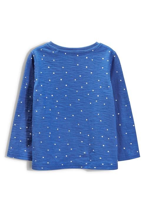 Next - I Am Two T-shirt Mid Blue
