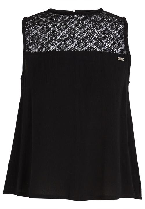 Roxy - Sea Is Mine Sleeveless Top Black