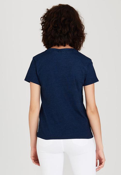 Levi’s® - The Perfect Pocket Tee Dark Blue