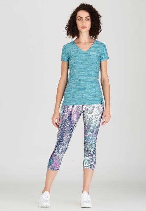 OTG - OTG Athlete Tee Turquoise