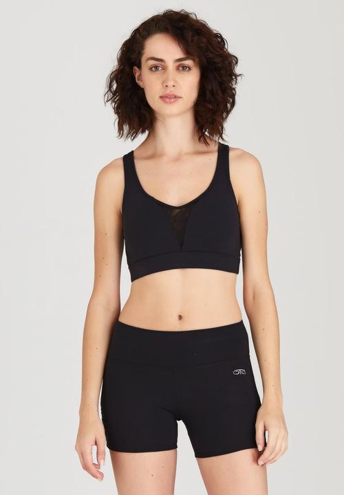 OTG - OTG by Fit Studio Bra Top Black
