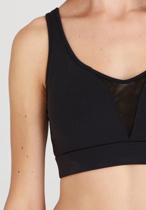 OTG - OTG by Fit Studio Bra Top Black