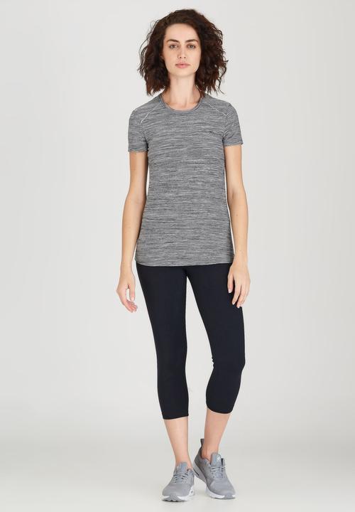 OTG - OTG Runspiration Tee Grey Melange