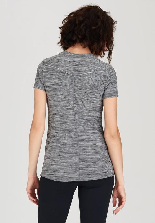 OTG - OTG Runspiration Tee Grey Melange
