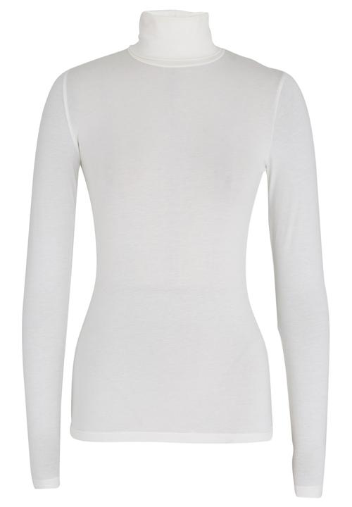 Droomer - High-neck Top Milk