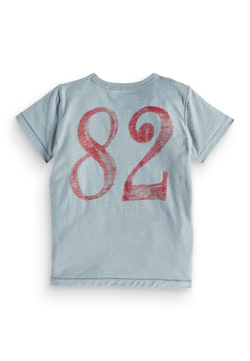 Next - Best brother t-shirt Pale Blue