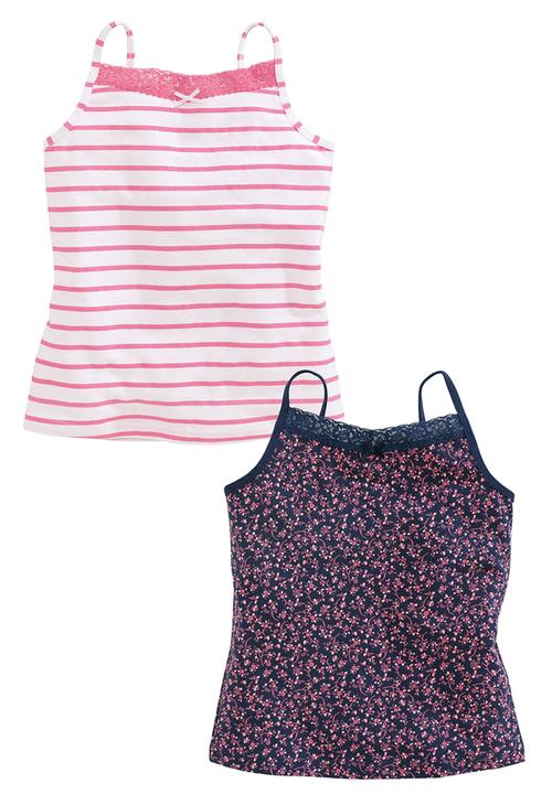 Next - 2-pack Camis Multi-colour