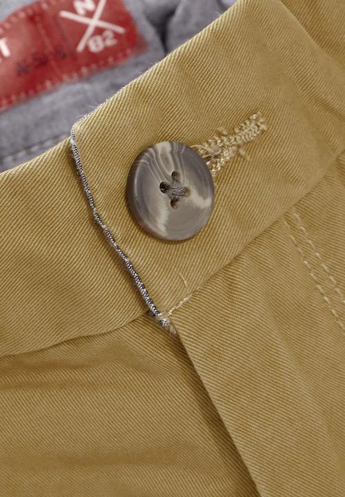 Next - Chino Shorts Neutral