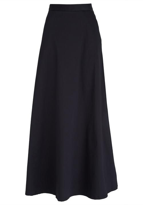 AMANDA LAIRD CHERRY - Lindiwe Skirt Navy