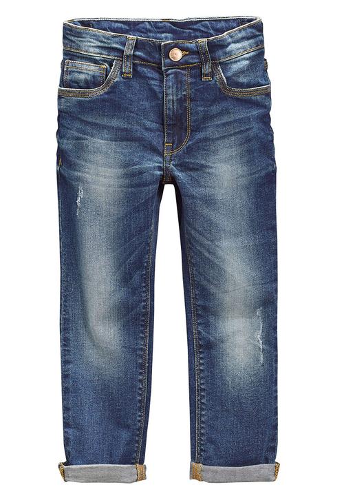 Next - Skinny Vintage Jeans Dark Blue