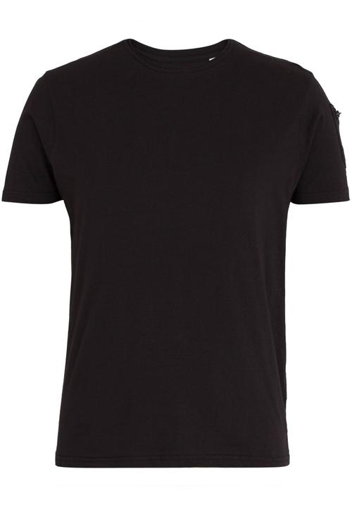 Brave Soul - Kershaw Basic Tee Black