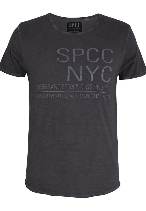 S.P.C.C - SPCC NYC Graphic Tee Charcoal