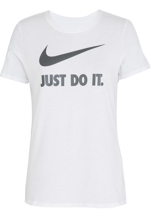 Nike - Nike Womens Swish Tee White