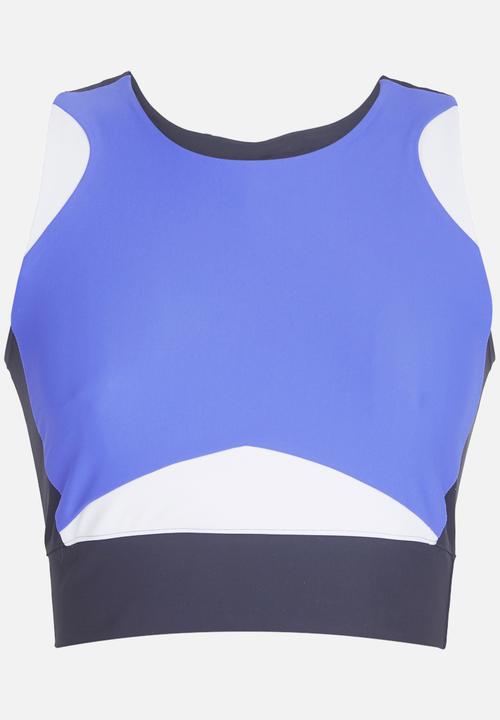 adidas - Yoga crop top - multi