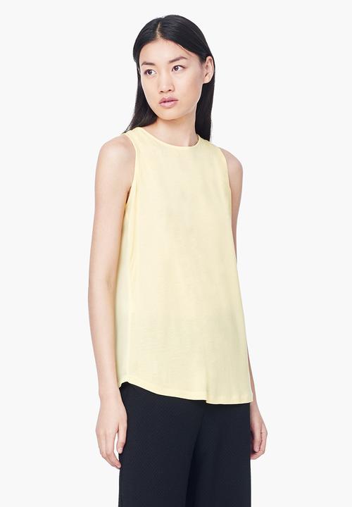 MANGO - Classic Chamis Yellow